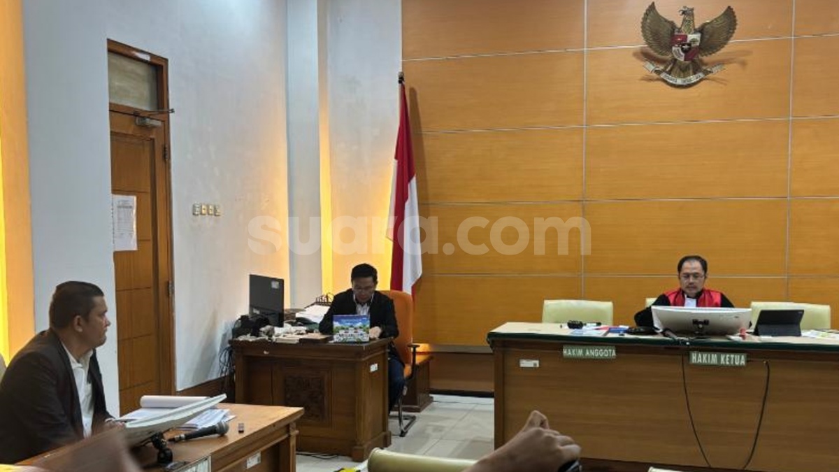 Praperadilan Direktur PT WKM, Kuasa Hukum Nilai Instrumen Negara Digunakan untuk Perang Dagang