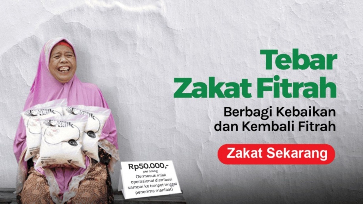 Cara Bayar Zakat Fitrah 2026: Besaran, Waktu, dan Panduan Lengkapnya