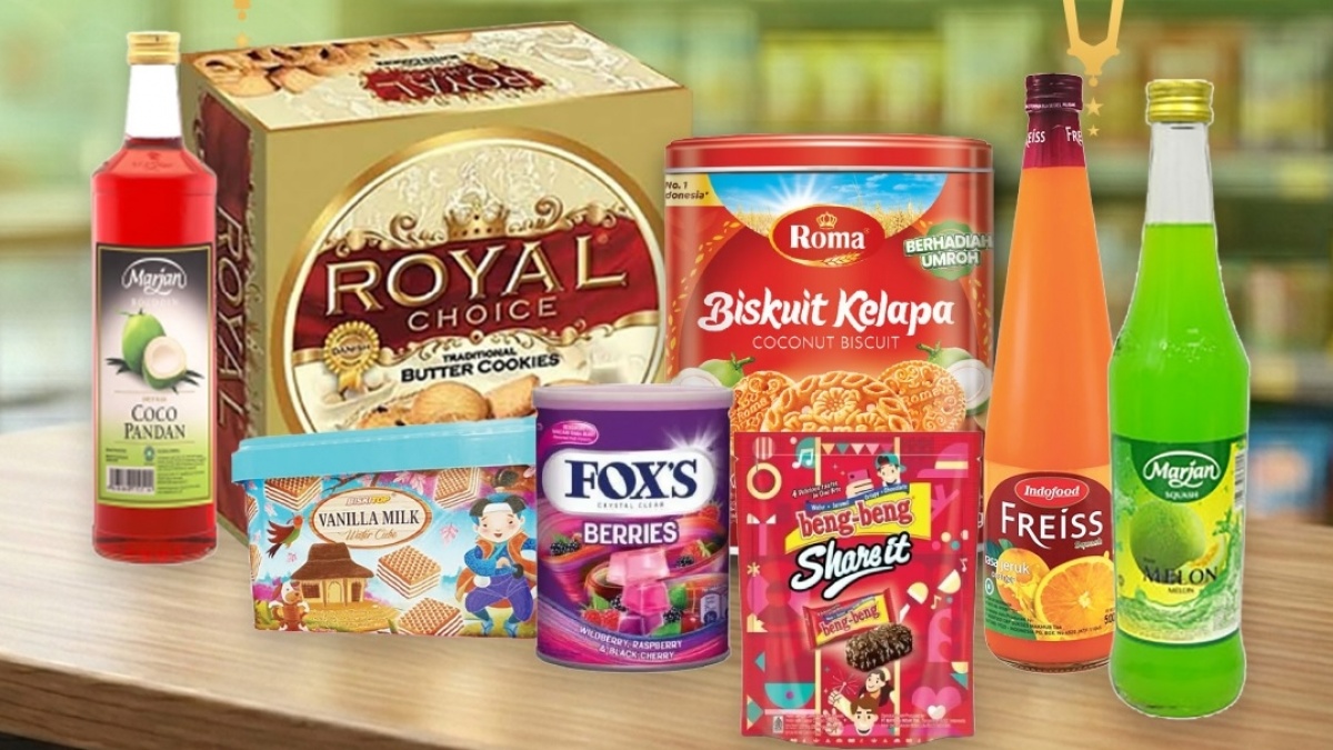 Terakhir Hari Ini! Promo Biskuit Kaleng, Wafer, dan Sirop di Hypermart