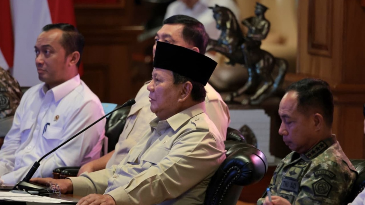 Curhat ke Prabowo, Bocah Nias yang Sempat Viral Minta Jembatan Kini Tagih MBG