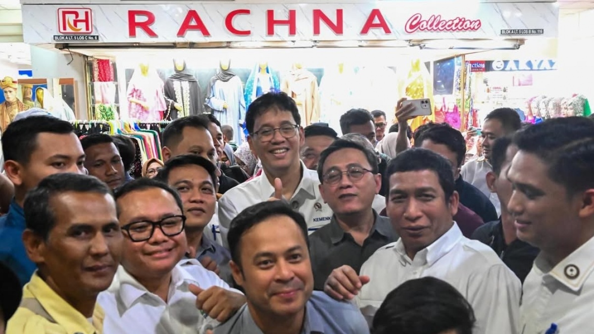 Purbaya Pastikan Anggaran MBG Tak Dipotong, Tapi Belanja Diperketat