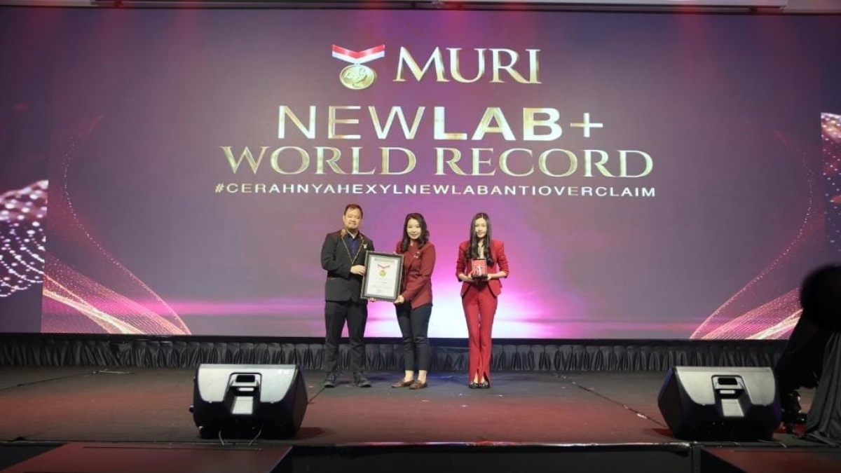 NEWLAB+ Tegaskan dr. Richard Lee Tidak Lagi Menjadi Bagian dari Struktur Perusahaan