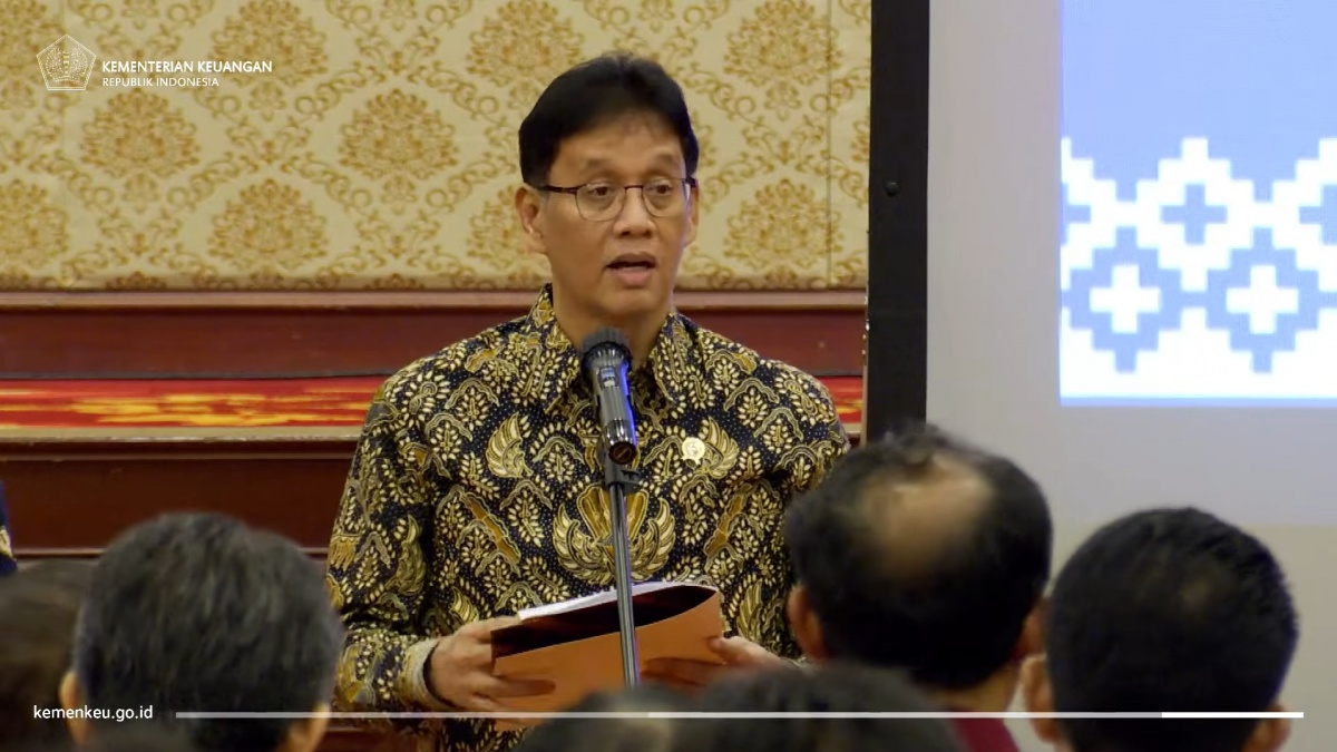 Purbaya Kembali Sentil Ekonom: Kementerian Keuangan Jago, Ekonomi Cukup Stabil