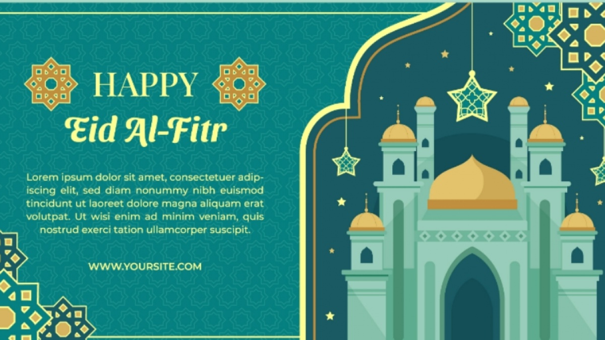 35 Kartu Ucapan Lebaran Kreatif dan Keren untuk Hampers, Gratis Tinggal Cetak!