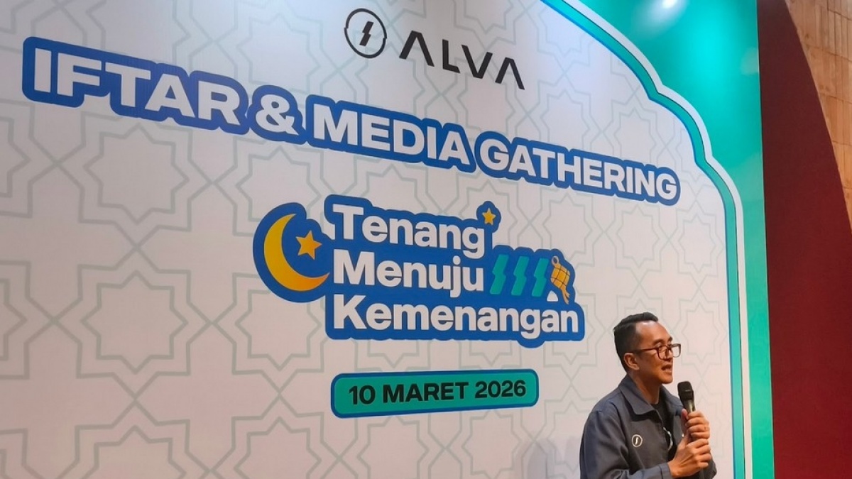 ALVA Ajak Pengguna Motor Listrik "Tenang Menuju Kemenangan" Saat Mudik Lebaran