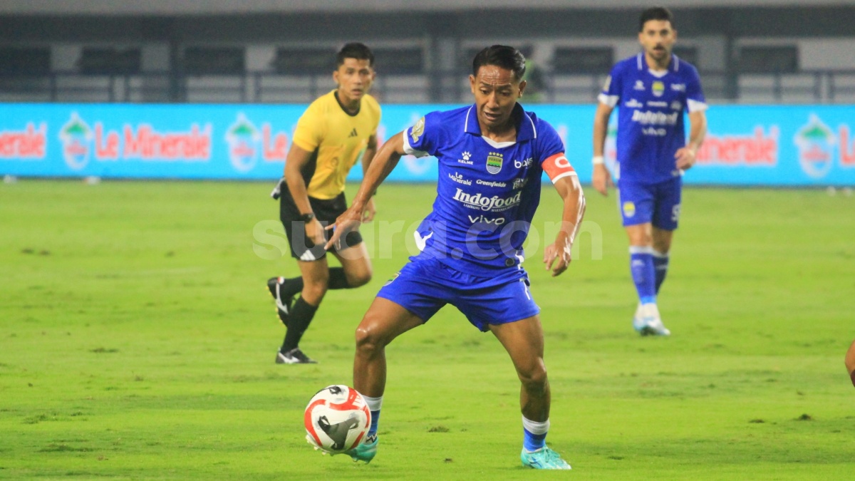 BRI Super League: Kemenangan atas Persik, Jadi Modal Beckham Putra Hadapi Borneo FC