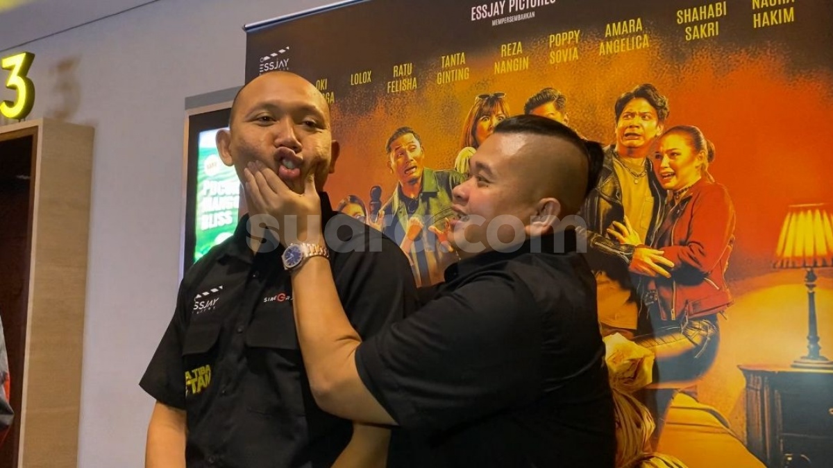Oki Rengga Sentil Pihak yang Bilang Kondisi Baik-baik Saja, Suara Artis Dukung Demo 27 Agustus