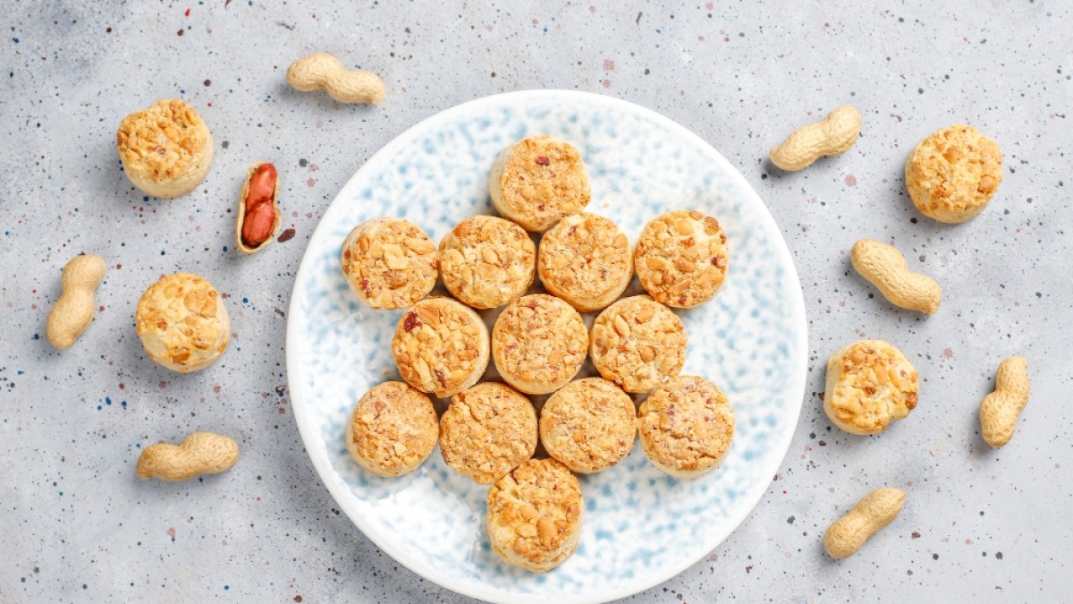 Resep Kue Kacang yang Lumer dan Wangi untuk Lebaran, Anti Gagal