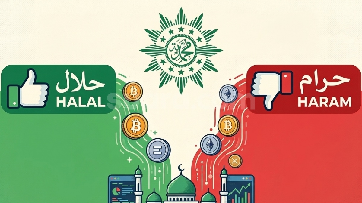 Fatwa Muhammadiyah Tentang Kripto: Halal atau Haram?