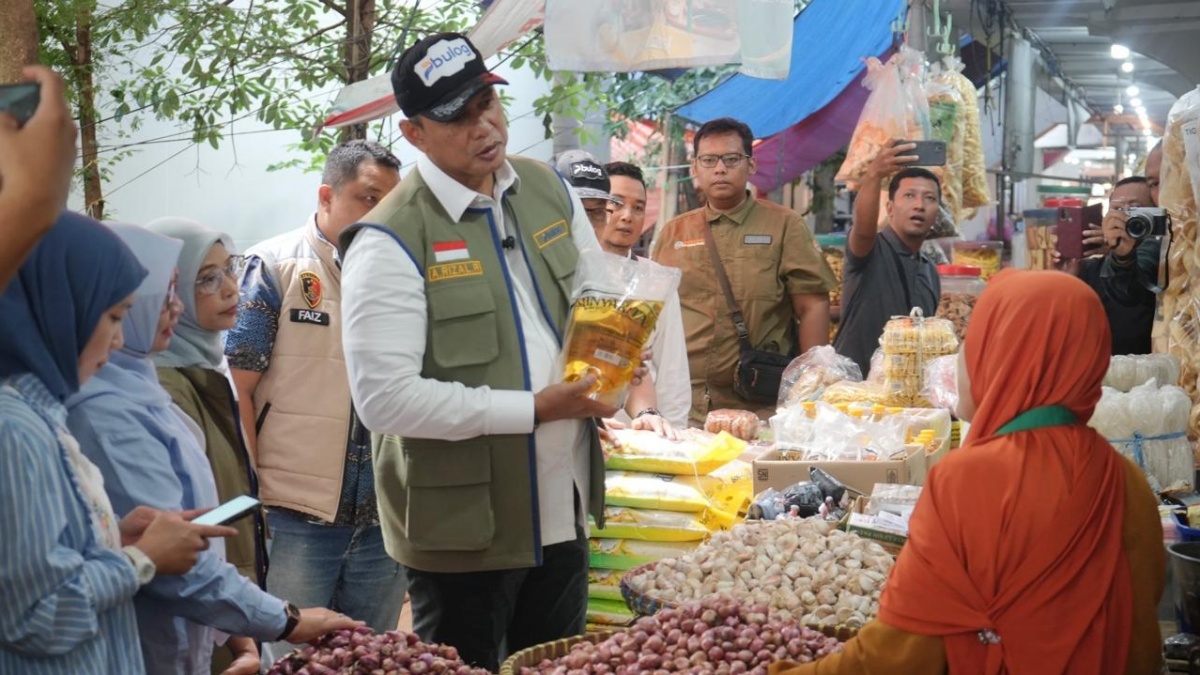 Bulog: Stok Beras dan Minyak Goreng Aman hingga Akhir 2026