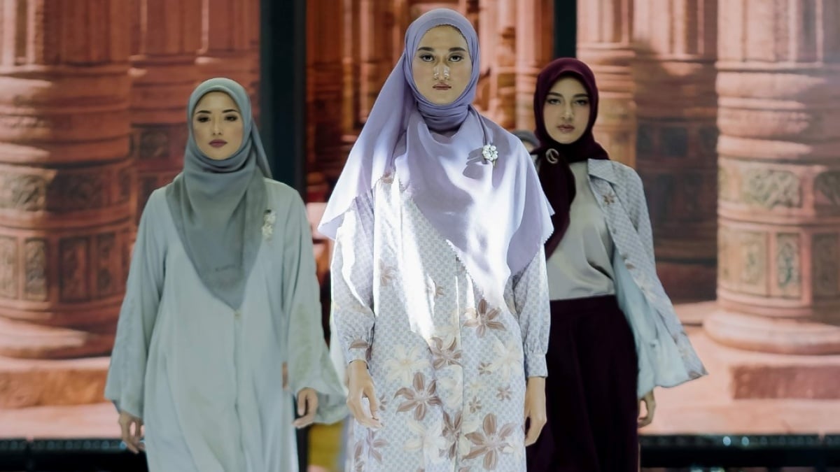 Fashion Lebaran 2026: Koleksi Sarimbit yang Terinspirasi Perempuan Mesir Berpengaruh