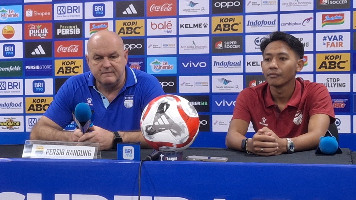 Beckham, Klok, dan Eliano Dipanggil Timnas Indonesia, Bojan Hodak: Mereka Layak