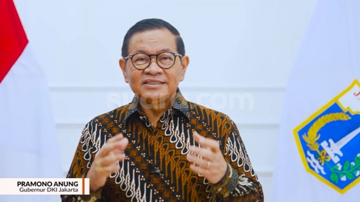 Puji Kontribusi Masif Warga Jateng, Pramono Anung: Pilar Penting Jakarta Menuju Kota Global!