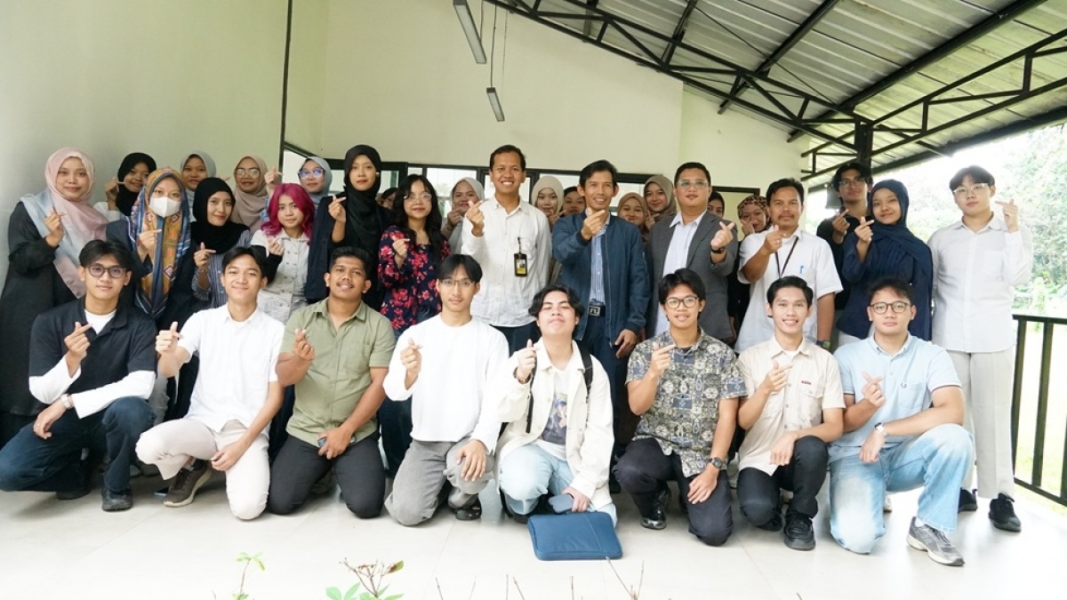 Vokasi UI Cari Mapres 2026, Bootcamp Digelar untuk Asah Inovasi dan Kepemimpinan