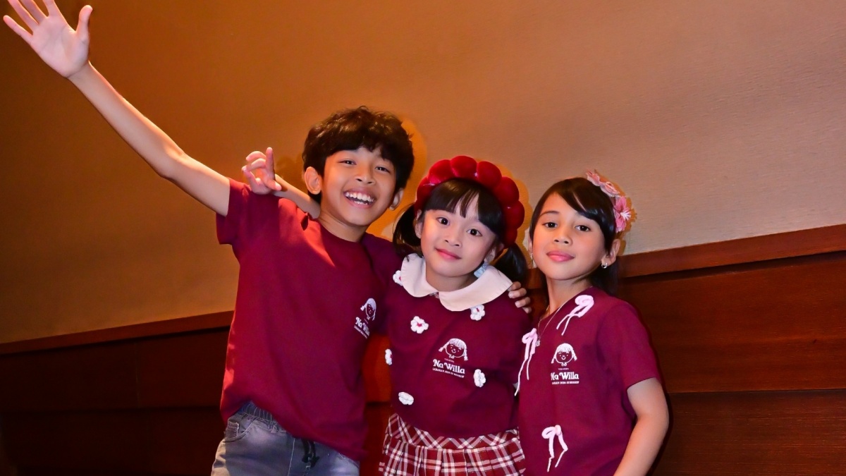 Bukan Sekadar Hiburan, Ada Pelajaran Parenting di Balik Film Na Willa
