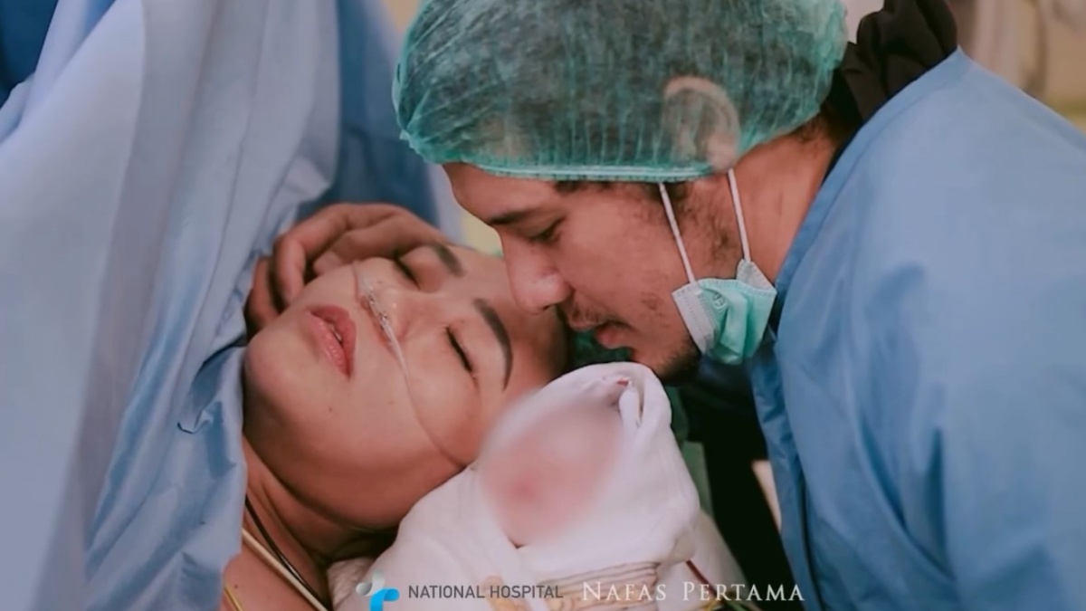 Via Vallen Lahirka Anak Kedua, Dokter Ungkap Kondisi Mengejutkan Sang Bayi