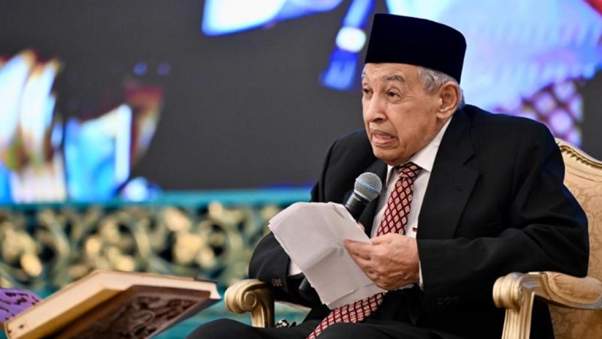 Jejak Pendidikan Mentereng Quraish Shihab, Ceramahi Prabowo Soal Pemimpin Jujur dan Durhaka