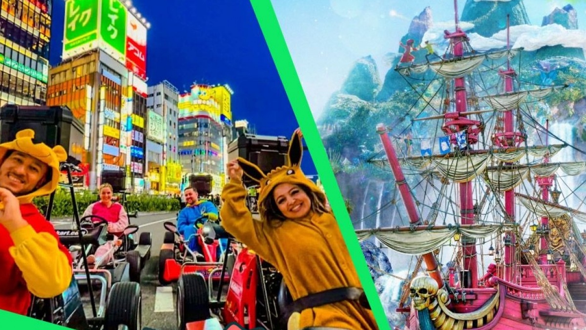 Pasar Pengalaman Wisata Diproyeksi Tembus 342 Miliar Dolar, Atraksi Jadi Daya Tarik Baru Traveler