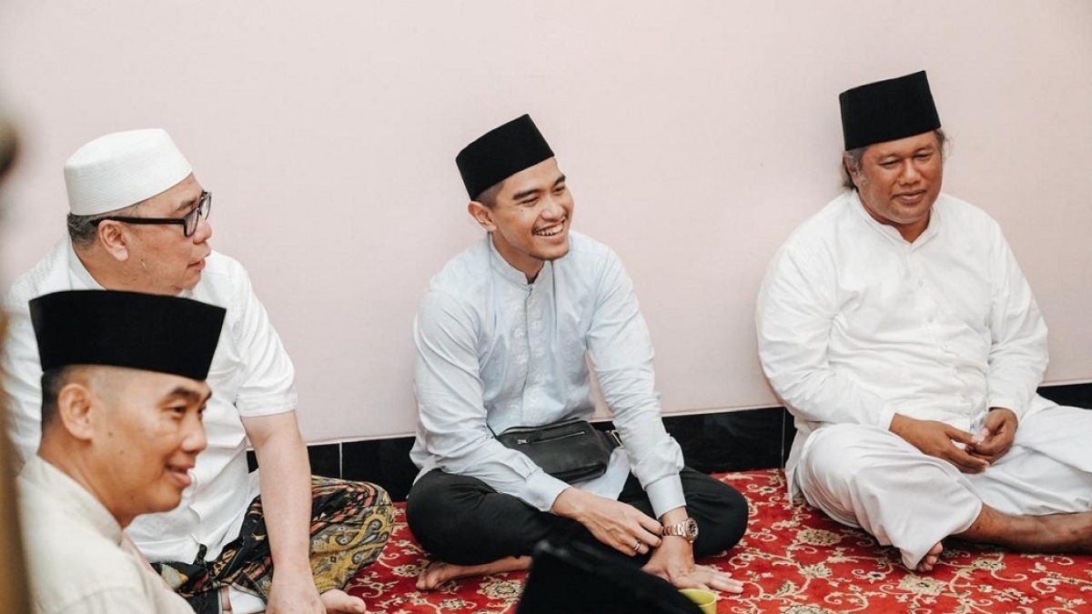 Elite PSI Kunjungi Ponpes Al Munawir, Ambil Jeda dan Ngecharge Batin