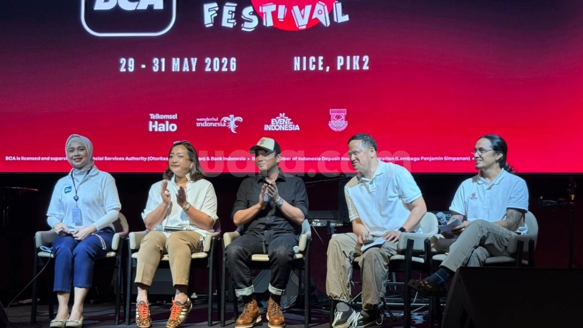 Java Jazz Festival 2026 Pindah ke PIK 2, Boyong Jon Batiste hingga Wave to Earth