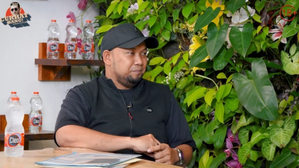 Kata Aditya Triantoro Soal Karakter Umma di Nussa Rarra Disebut Terinspirasi dari Selingkuhan
