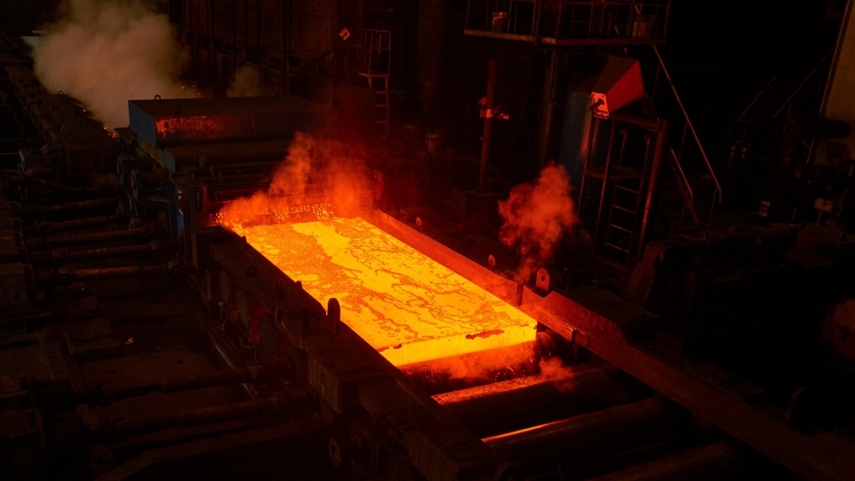 Krakatau Steel Pasang Target Pendapatan 1,6 Miliar Dolar AS Tahun Ini