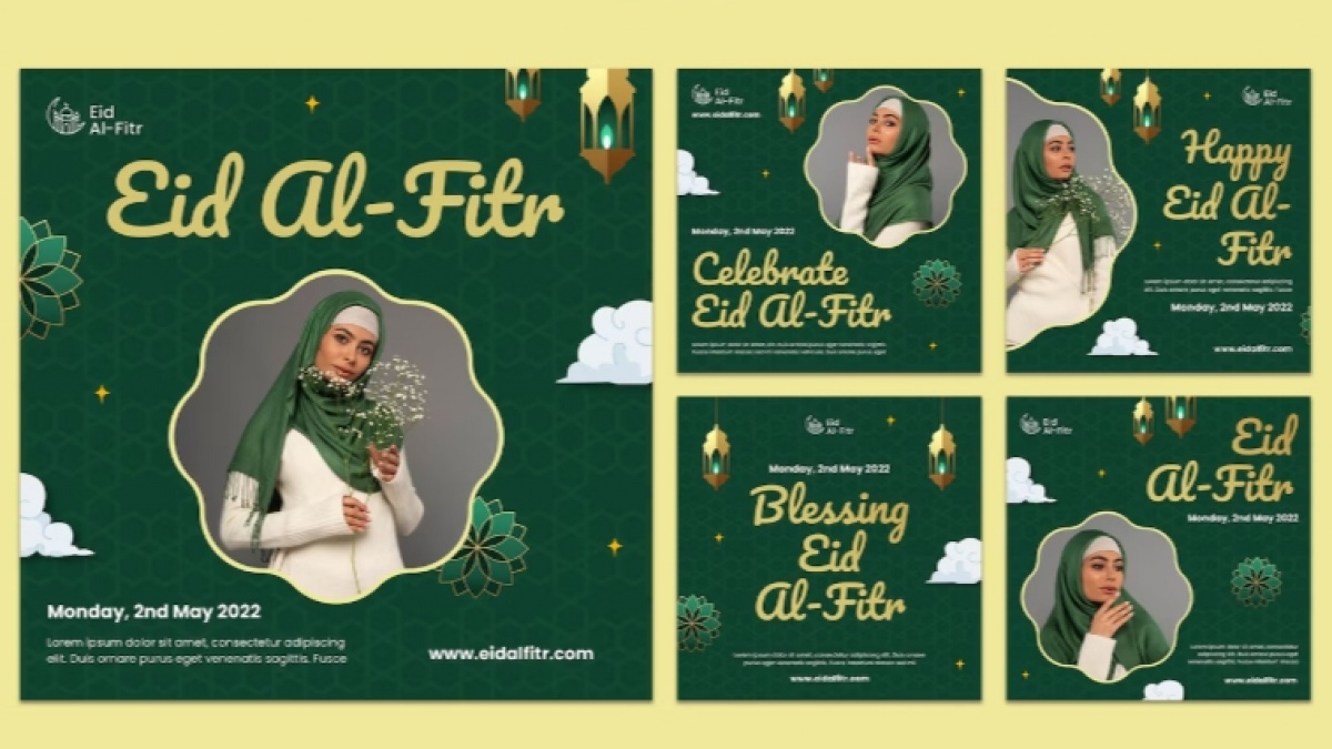 25 Link Twibbon Idulfitri Terbaru 2026/1447 H untuk Dibagikan di Medsos
