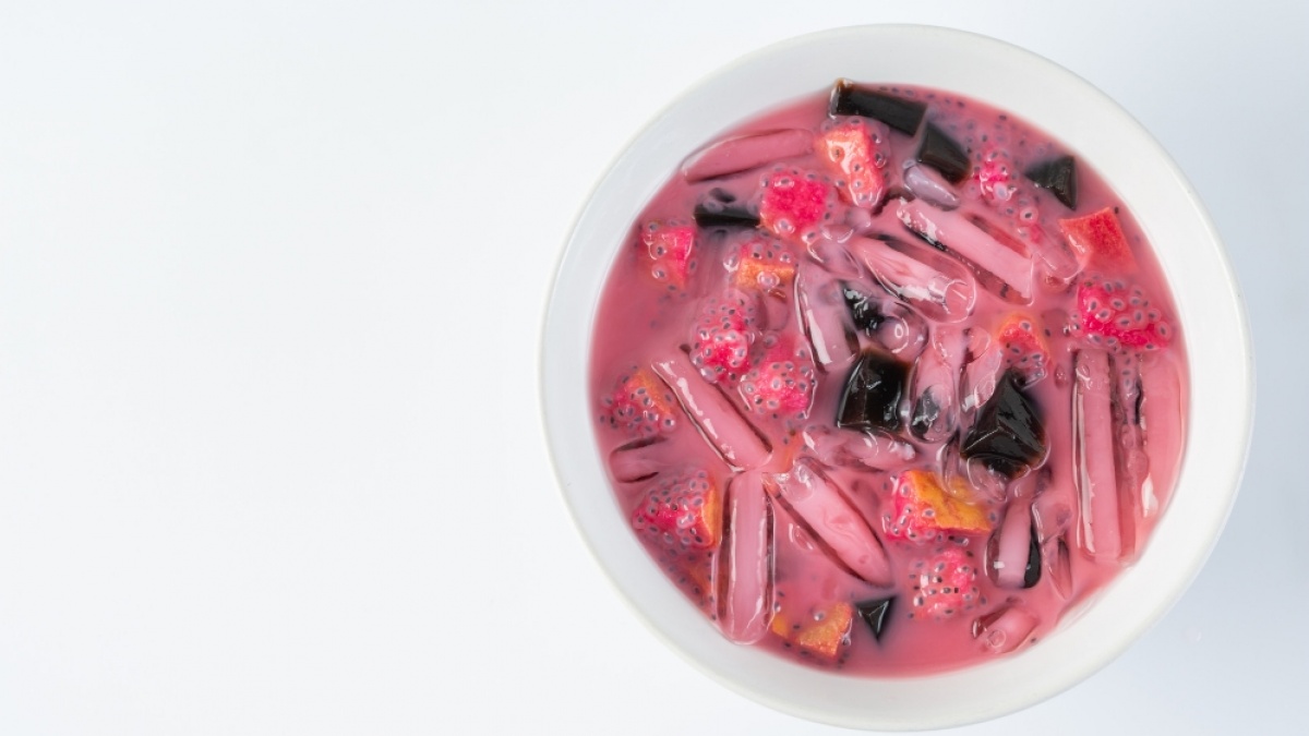 5 Rekomendasi Takjil Warna Pink untuk Buka Puasa, Estetik dan Menggugah Selera