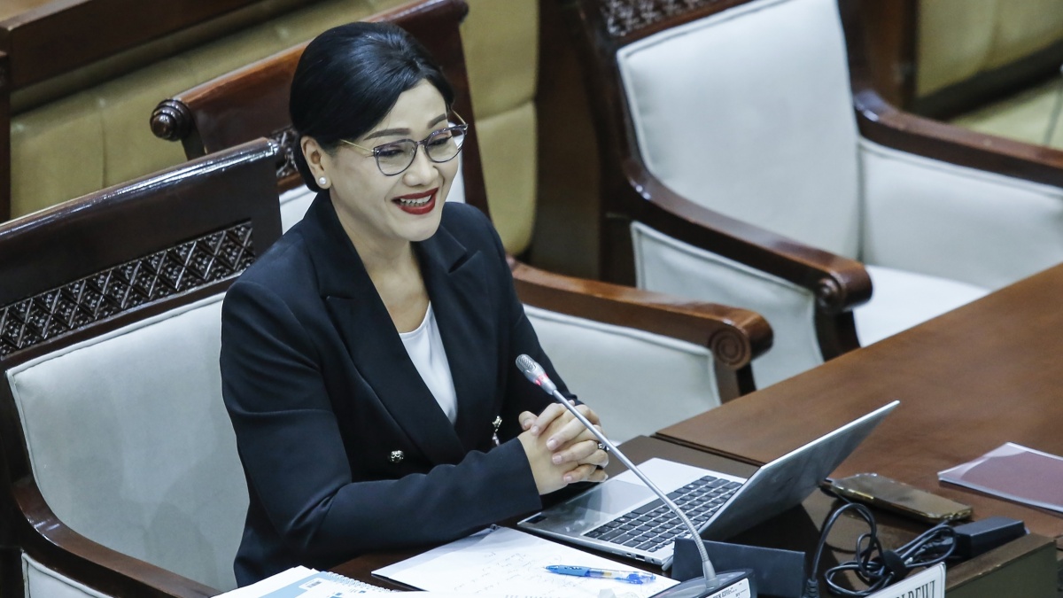 Ini Alasan Komisi XI Pilih Friderica Widyasari Dewi Menjabat Ketua OJK yang Baru