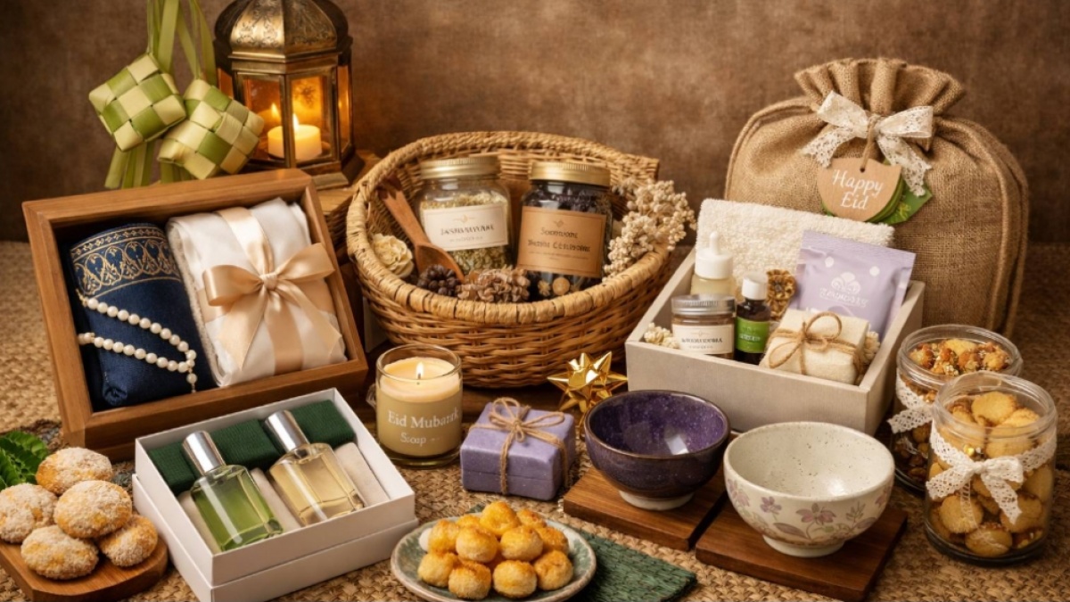7 Ide Hampers Lebaran Estetik di Bawah 200 Ribu, Simpel Tapi Mewah