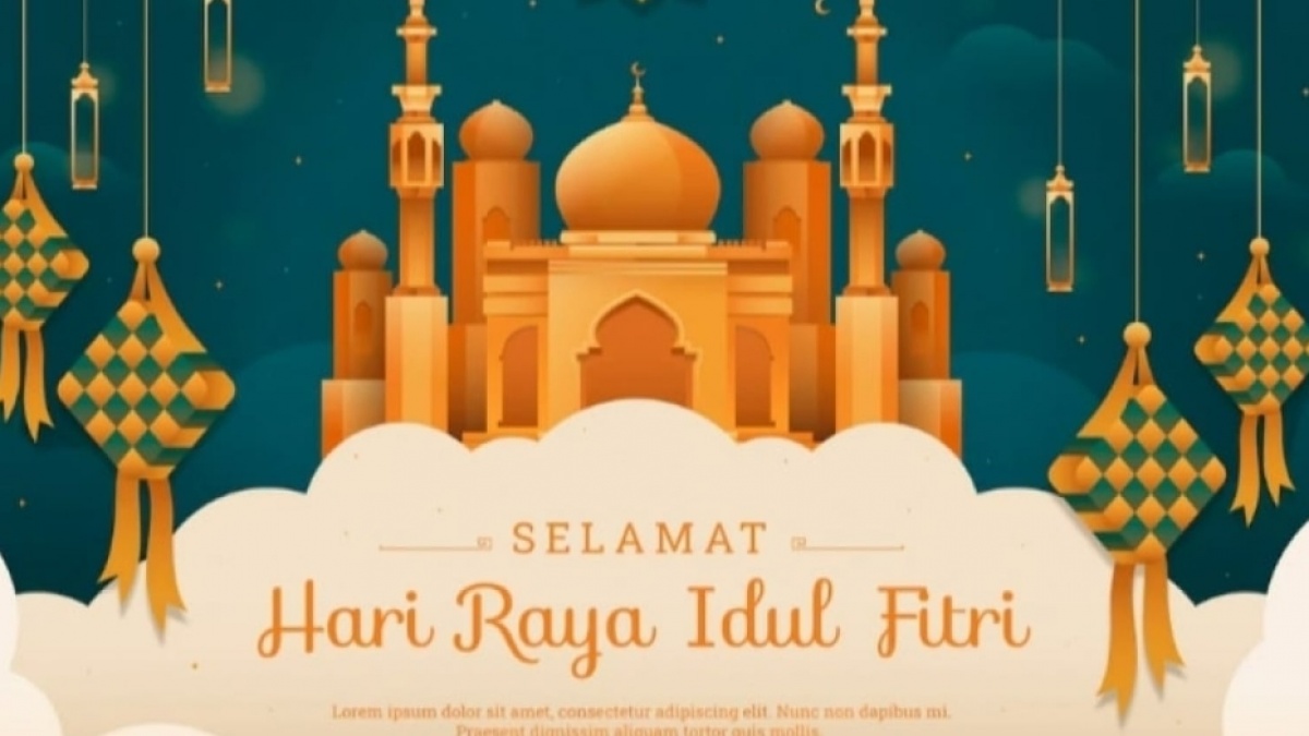 Cara Membuat Desain Ucapan Idulfitri 2026 Pakai AI, Gunakan Prompt Ini!