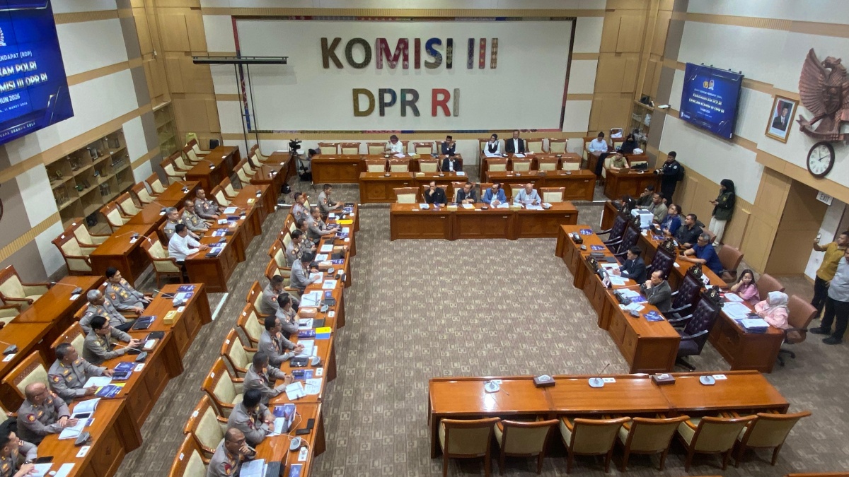 Usulan DPR Masa Jabatan Kapolri 3 Tahun Dinilai Mereduksi Hak Prerogatif Presiden
