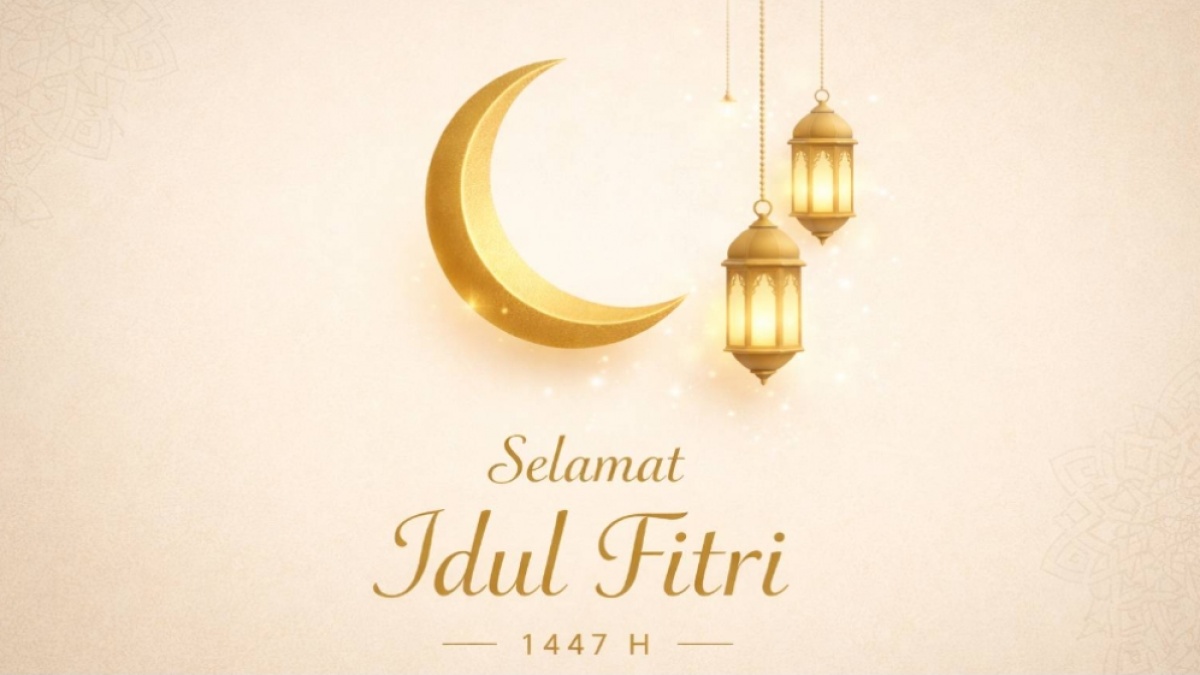 8 Ide Prompt Kartu Ucapan Idul Fitri 2026, Estetik dan Mudah Dibuat dengan AI