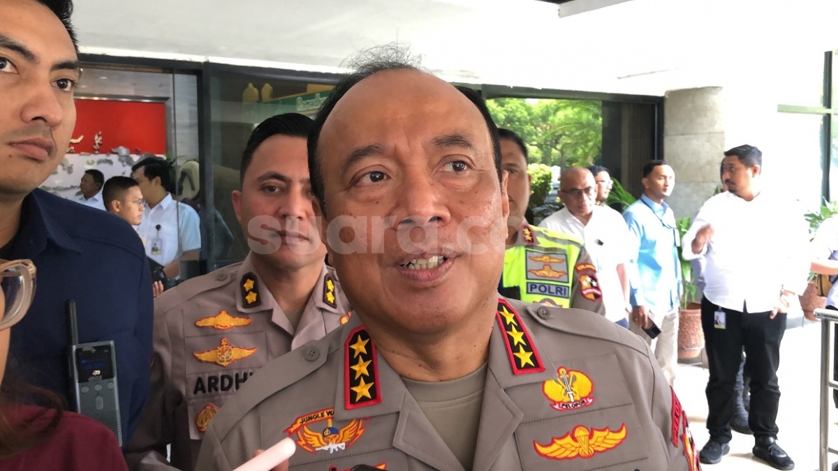 Pengusaha Keluhkan Ormas Minta THR, Polri Turun Tangan Cari Bukti