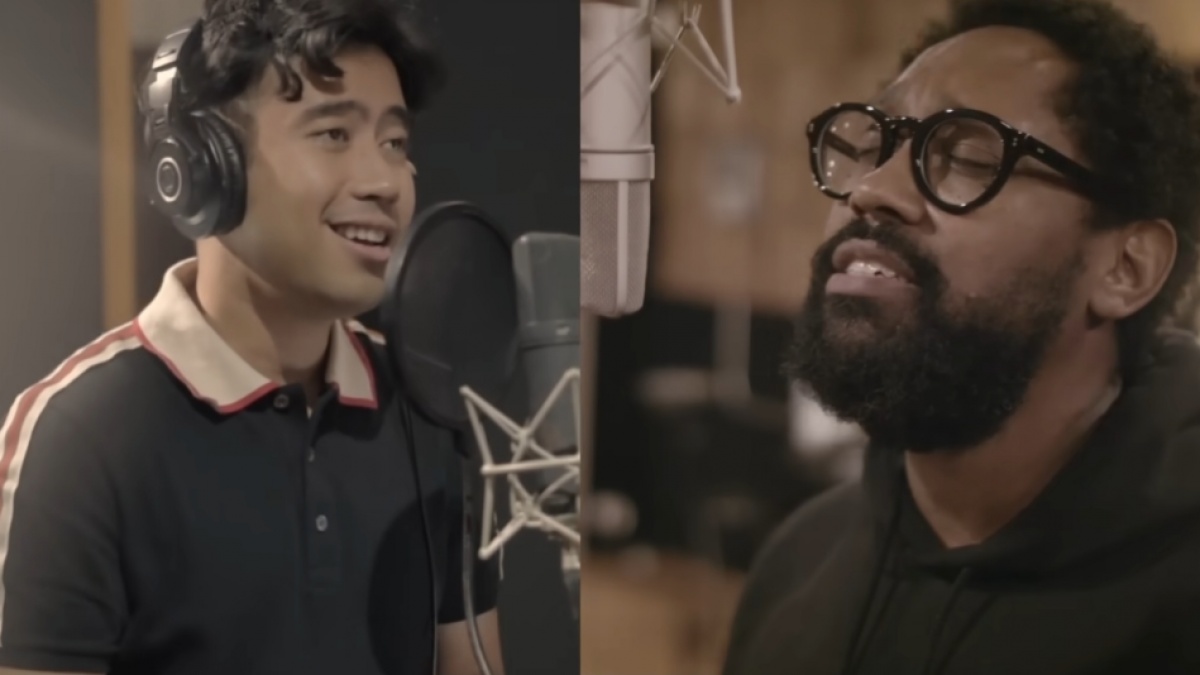 Kibordis Maroon 5 Sampaikan Duka untuk Vidi Aldiano, Unggah Lagu Kolaborasi