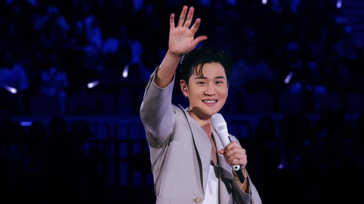 Menantikan Konser Eric Chou di Jakarta, Panggung Spektakuler Disiapkan dengan Konsep 360 Derajat