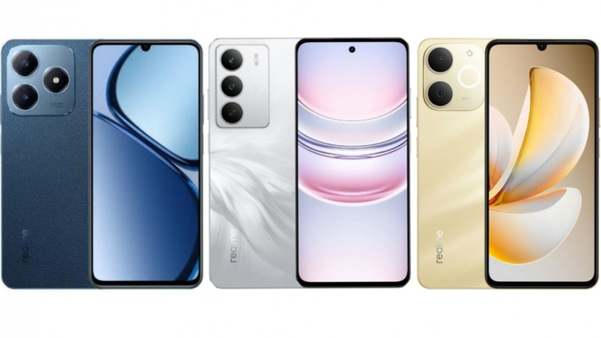 7 HP Realme Paling Worth It di Harga Rp1 Jutaan, RAM Besar Spek Jempolan
