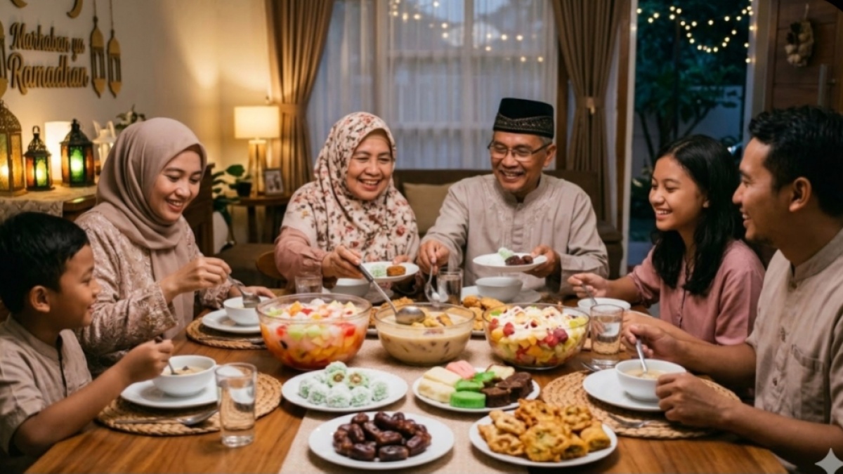 Kenapa Badan Lemas Setelah Buka Puasa dengan yang Manis? Ini Penjelasannya