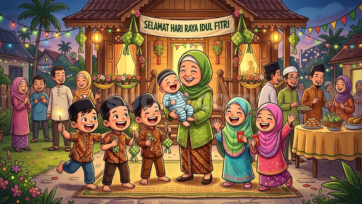 Waspada Campak Jelang Lebaran: Mengapa Kasus Bisa Naik Saat Libur dan Seberapa Penting Vaksin MR?