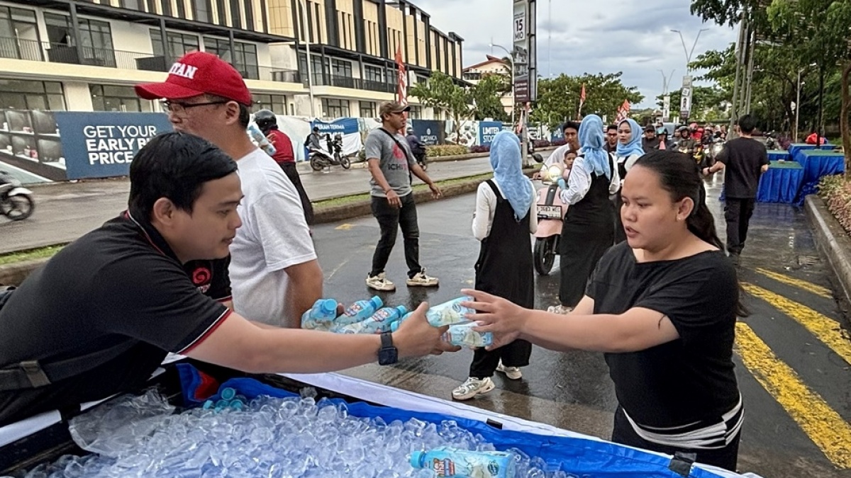 Menjaga Hidrasi Saat Puasa, Kunci Tetap Bugar di Tengah Aktivitas Ramadan