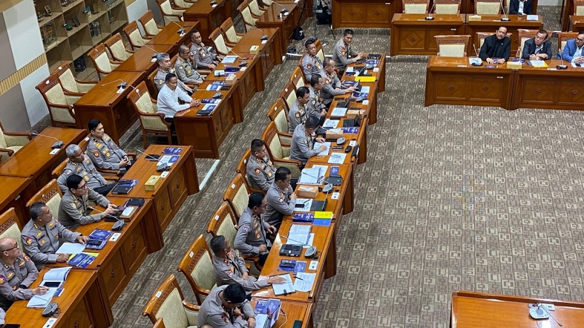 Polri Targetkan Bhabinkamtibmas Jadi Super Polisi yang Serba Bisa Penolong Masyarakat