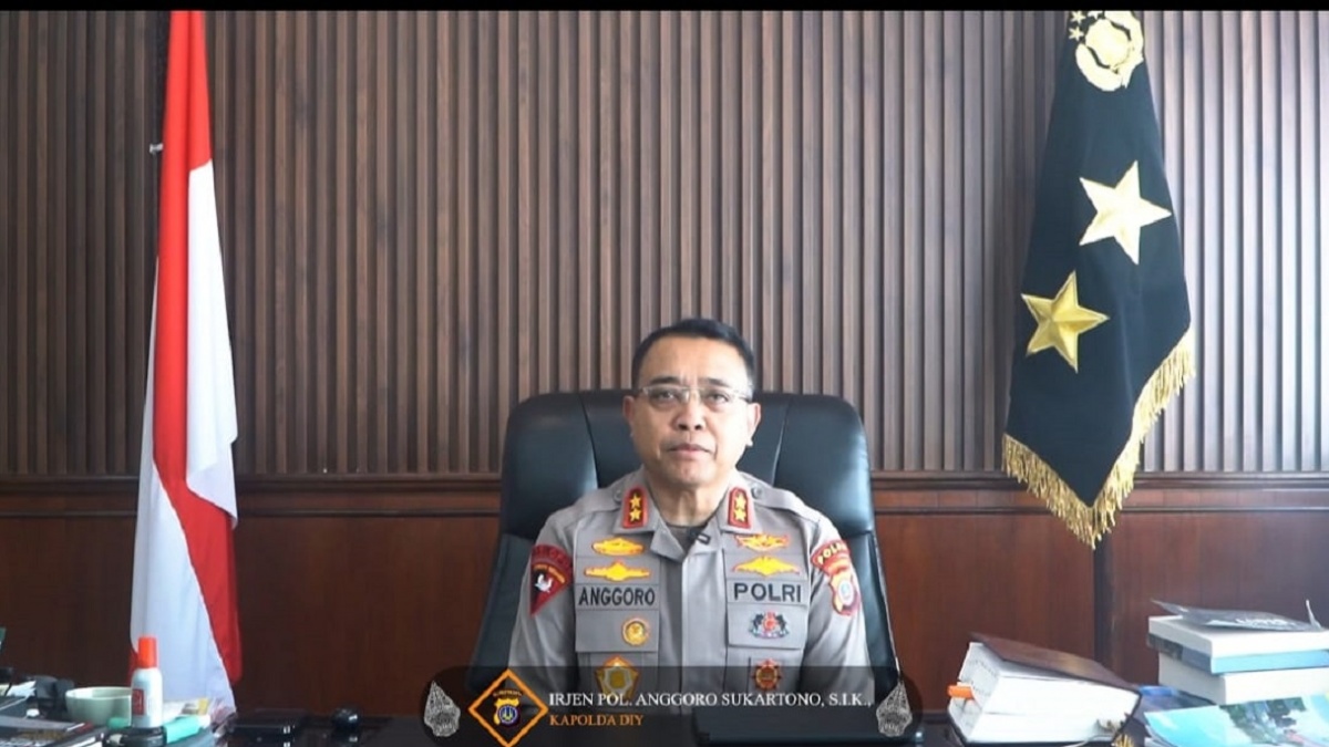 HUT Ke-12 Suara.com, Kapolda DIY: Semoga Terus Cerdaskan Masyarakat
