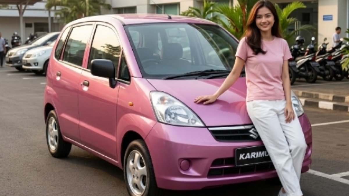 5 Mobil Mungil Mesin Reliabel Cocok untuk Dipakai Lama oleh Kaum Hawa: Irit, Murah, Pajak Enteng!
