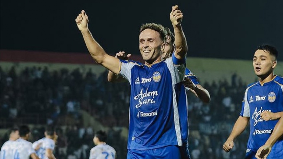 11 Laga Cuma 1 Menang, PSIM di Ujung Tanduk Jelang Duel Lawan Persija Sore Ini