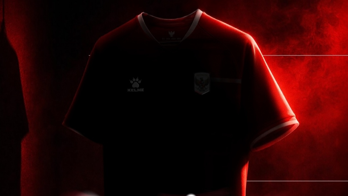 Daftar Lengkap Harga Jersey Timnas Indonesia dari Kelme, Termahal Rp1,6 Juta