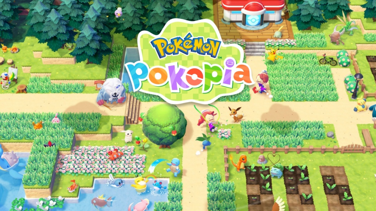 Game Pokemon Pokopia Sukses, Saham Nintendo Langsung Melesat 17 Persen