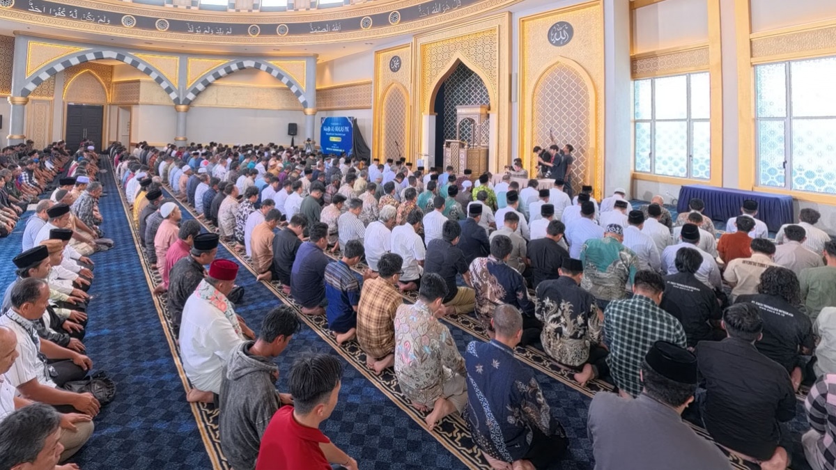 Festival Ramadan Hadirkan Lomba Hadroh, Marawis, dan Bedug Shalawat untuk Komunitas Seni Islami
