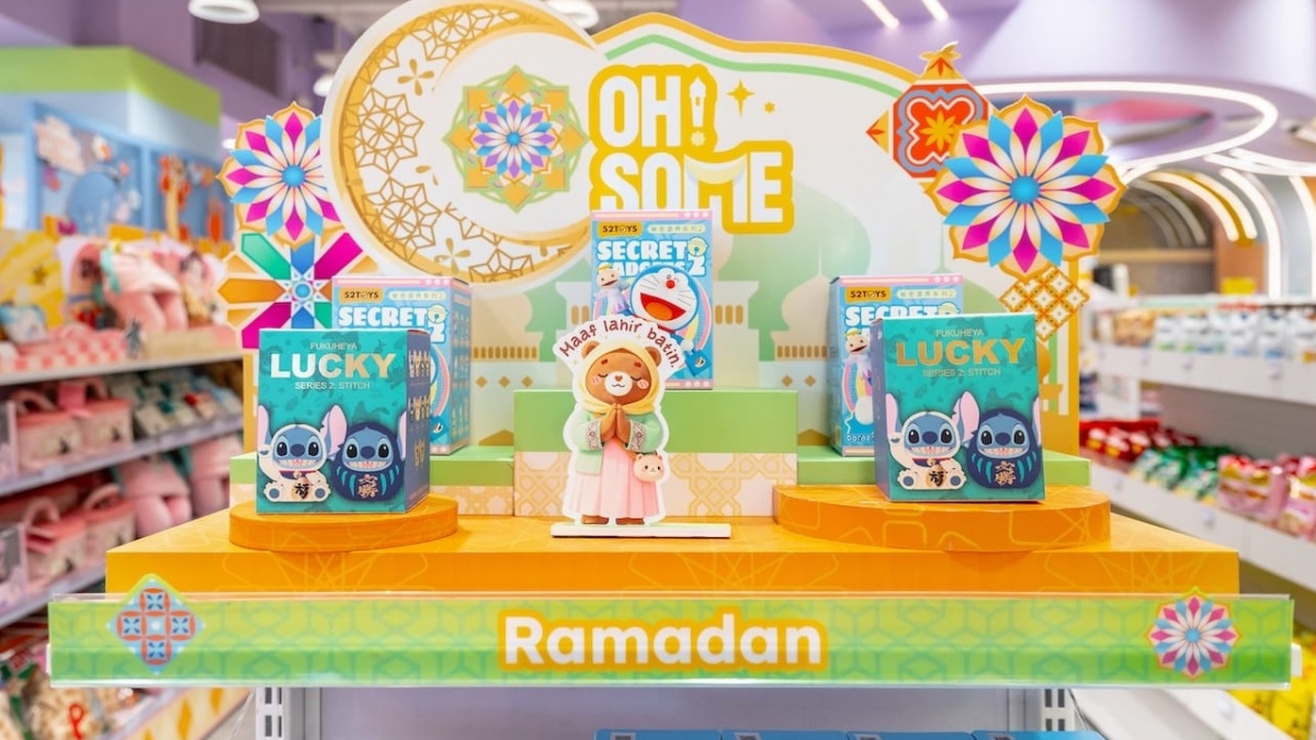 Belanja Ramadan Kini Jadi Momen Bonding Bersama Keluarga