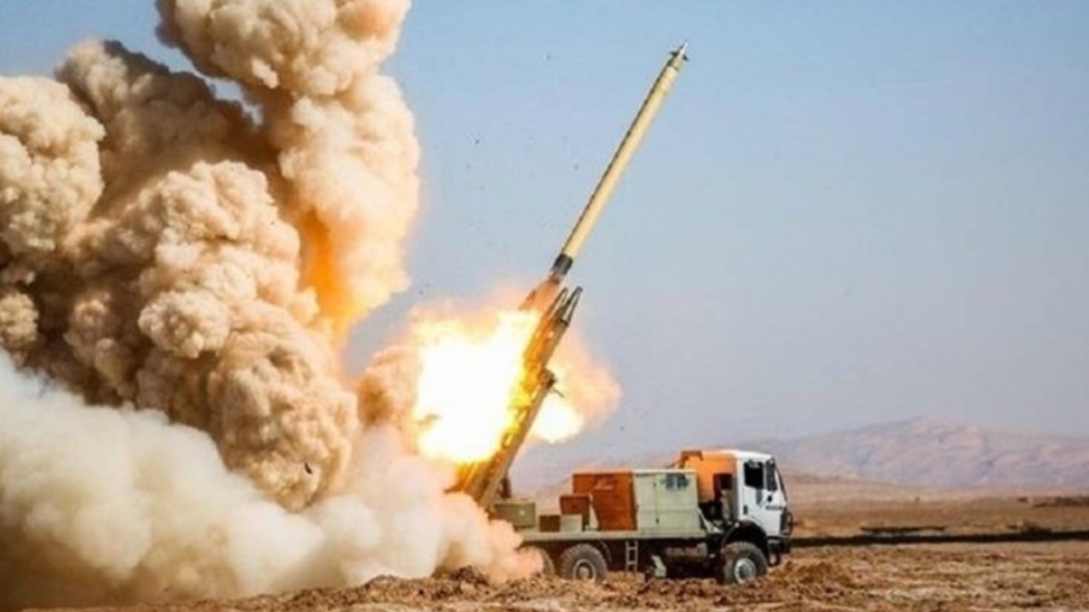 Operasi True Promise 4 Iran Target Alutsista AS di UEA, Puluhan Perwira Masuk Rumah Sakit