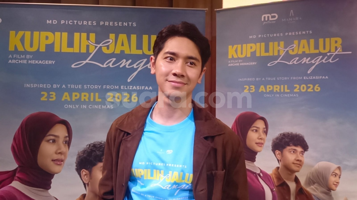 Kisah Hijrah Emir Mahira, Menjauh dari Agama hingga Temukan Tuhan Lewat Jalur Logika di Kanada